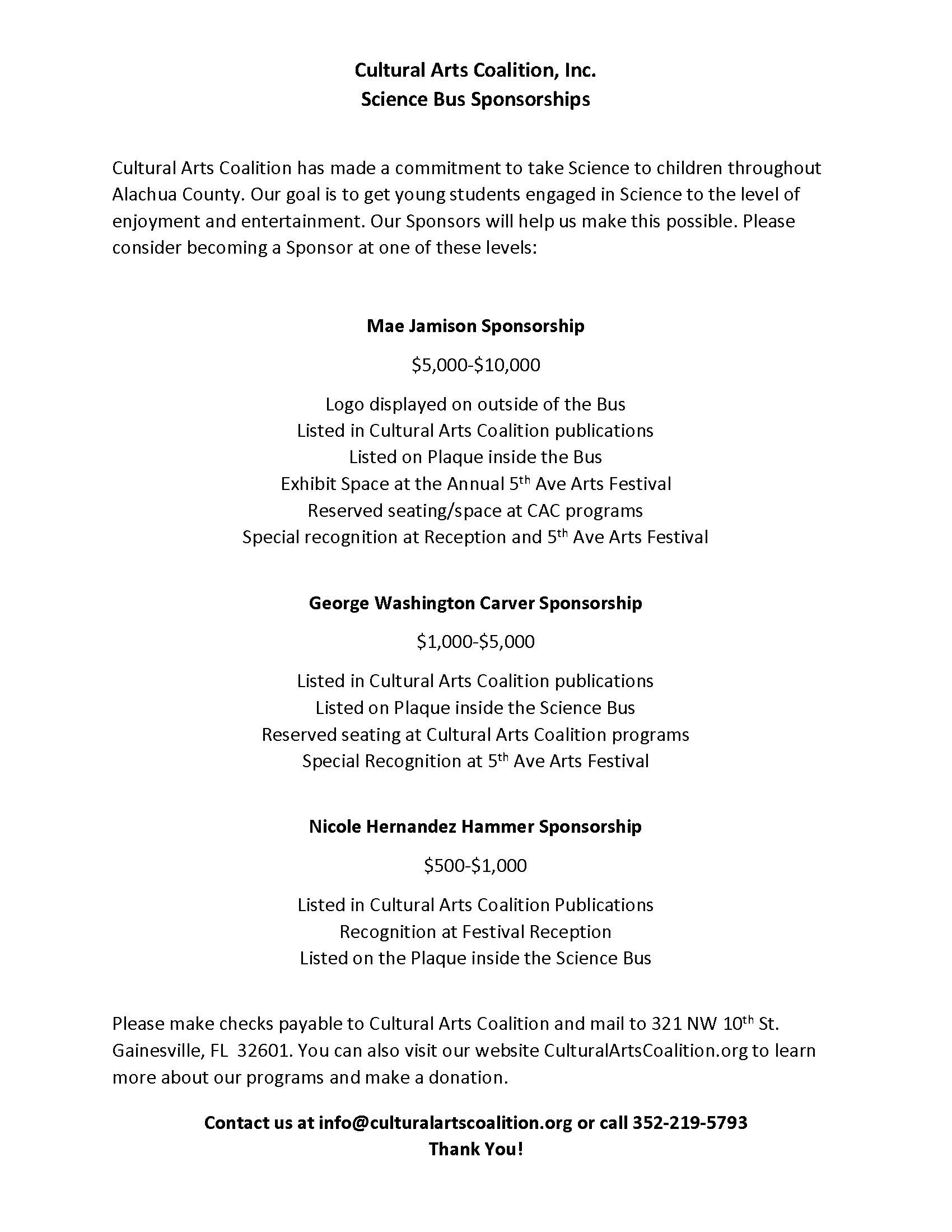 science-bus-sponsorships-cultural-arts-coalition